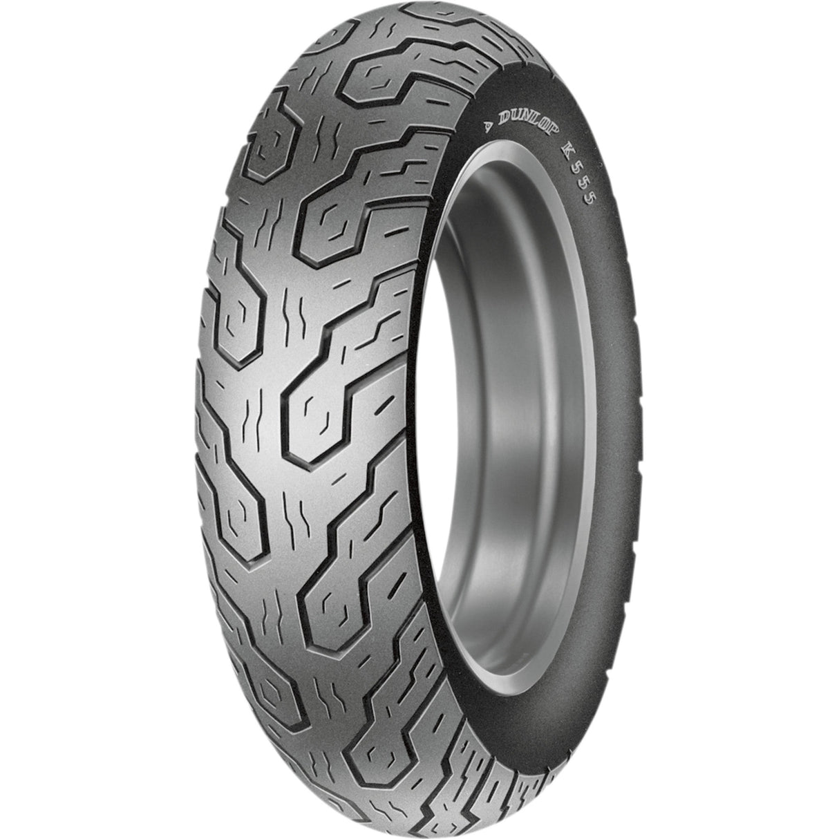 DUNLOP 3259-85 45941282 K555 Tire Tire - K555 - Rear - 140/80-15 - 67H