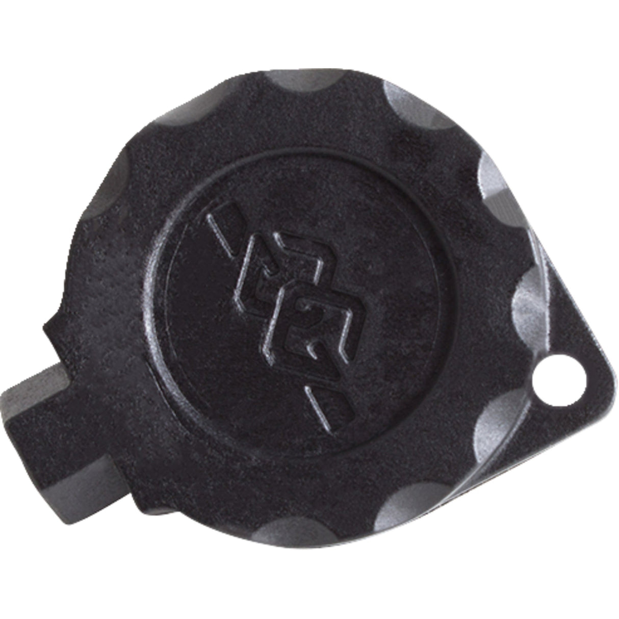 GILLES TOOLING 0950-0740 OFC-20-15-B Oil Filler Cap Oil Filler Plug - Black - M20 x 1.5 - Aprilia/Honda/Suzuki