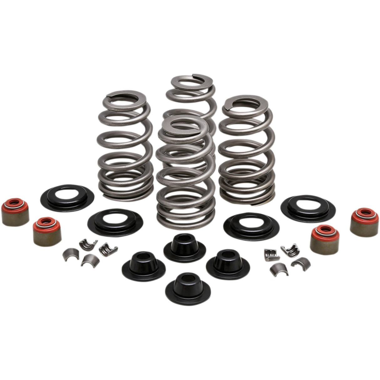 KIBBLEWHITE 0926-3000 20-21400 Valve Spring Kit Spring Kit - .610" - Twin Cam