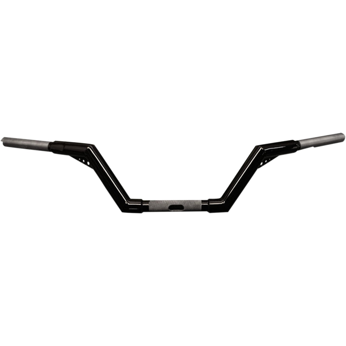 TRASK 0601-2792 TM-2019BK 1-1/4" V-Line Handlebar - Standard - Black