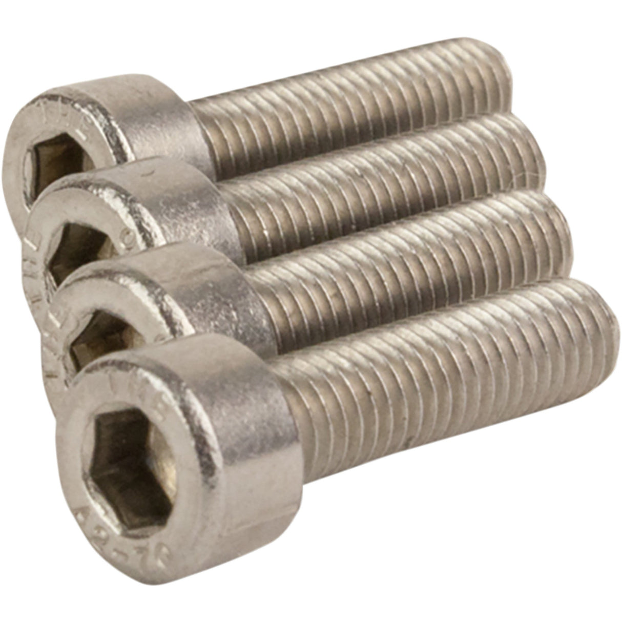 DRIVEN RACING 2401-0547 DCLOSS Replacement Screw Set for Clip-On Handlebars Screw Set - Replacement