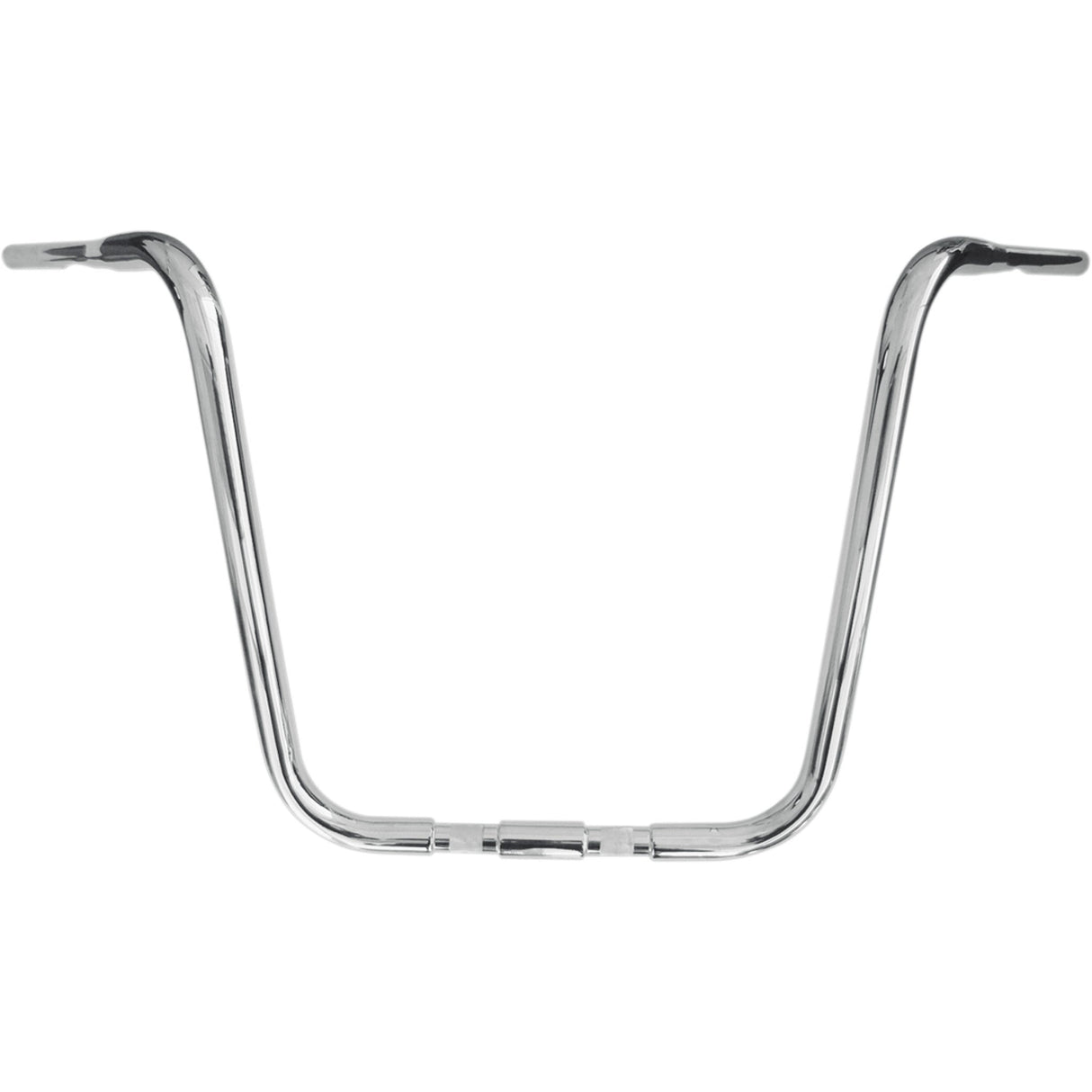 DRAG SPECIALTIES 1-1/4" Buffalo Springer Handlebar - Ape Chrome