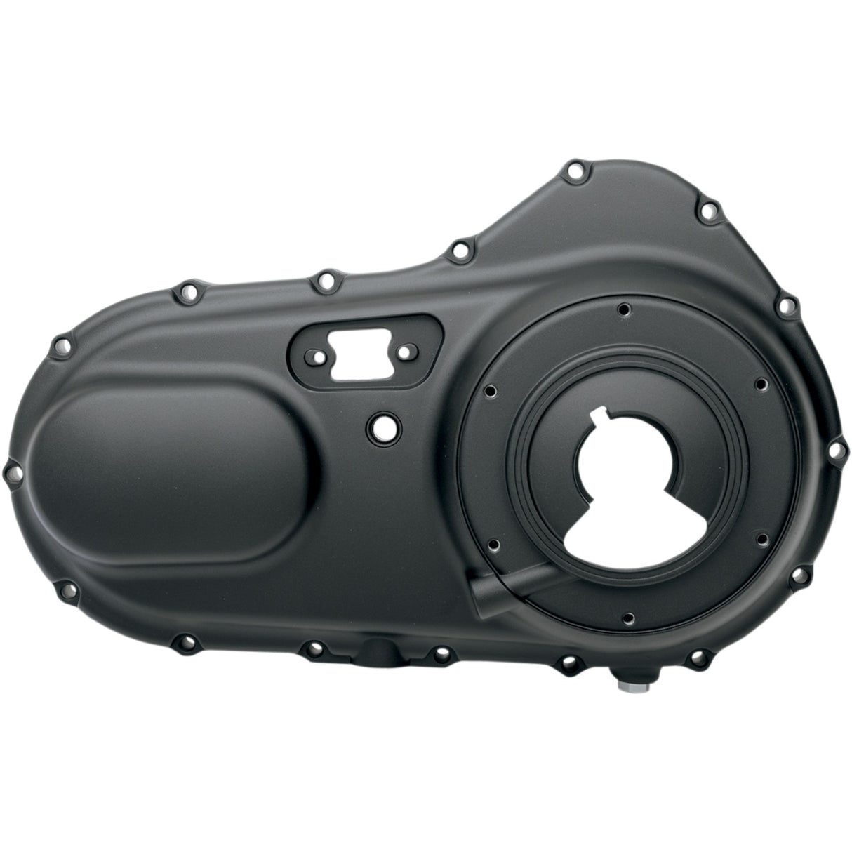 DRAG SPECIALTIES XL Primary Cover Satin - Black '04-'05
