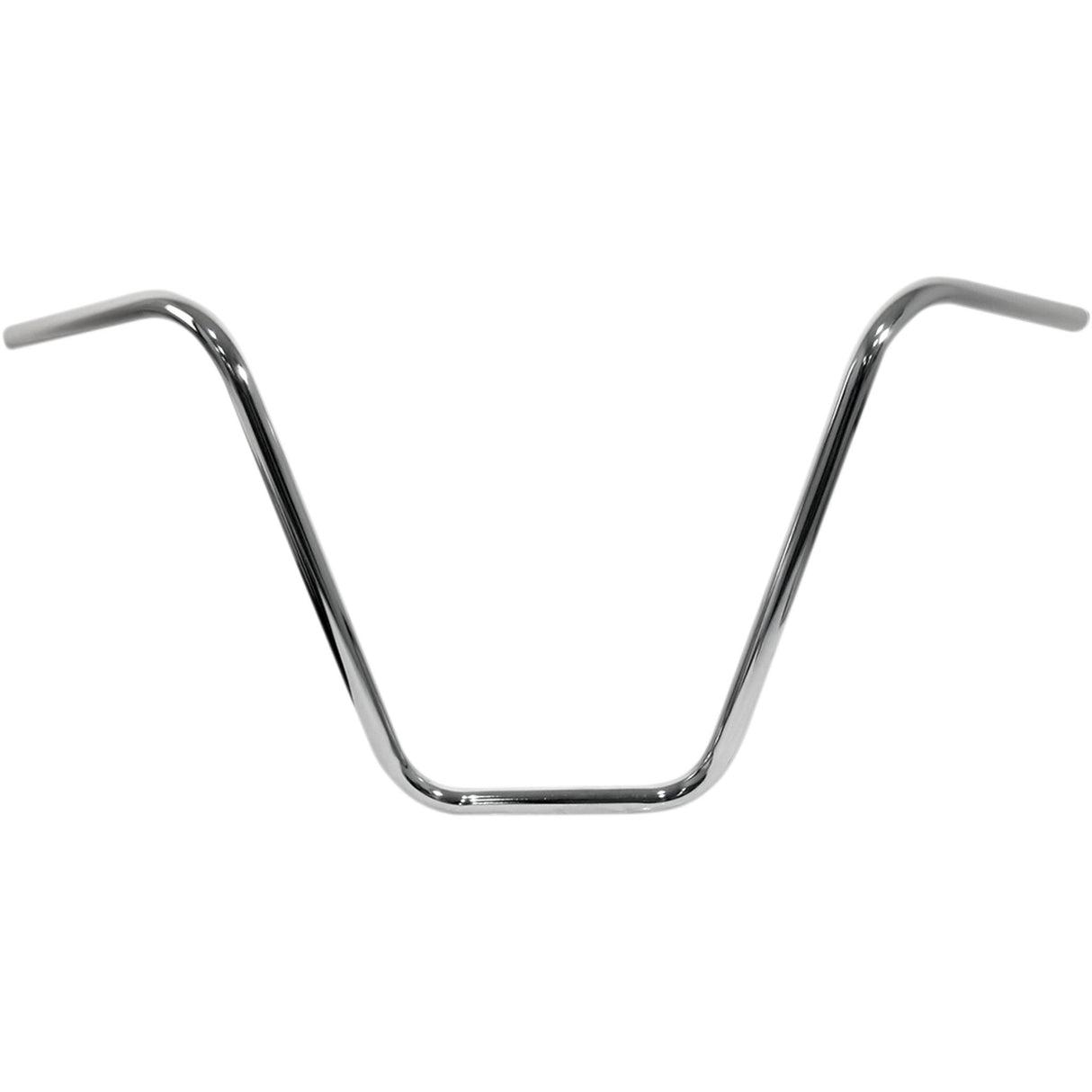 EMGO 0601-2596 23-12534 7/8" Chopper Handlebar Handlebar - Ape Hanger - 12" - Chrome