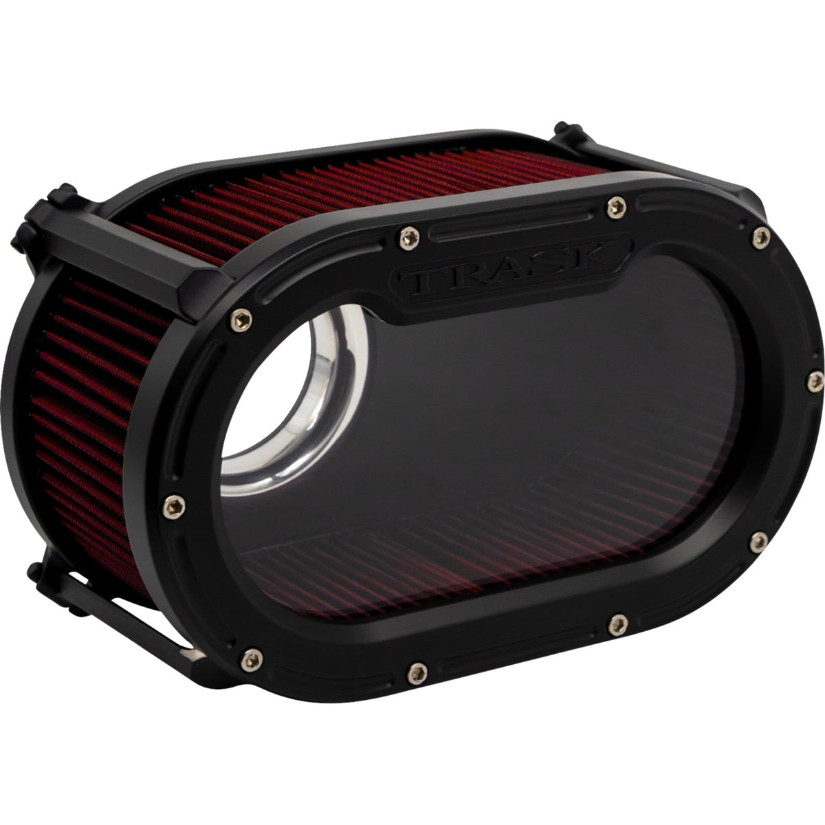 Trask Big Papi Air Cleaner - TM-1033BK For Harley Motorcycles 2017-2025