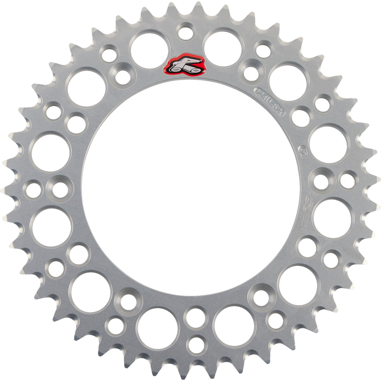 Renthal Sprocket - 224U-520-42GPSI For Gas Gas Dirt Bikes 2021-2025 | Husaberg Dirt Bikes 2003-2015 | Triumph 250 / 450 / 450 Edition 2024-2025