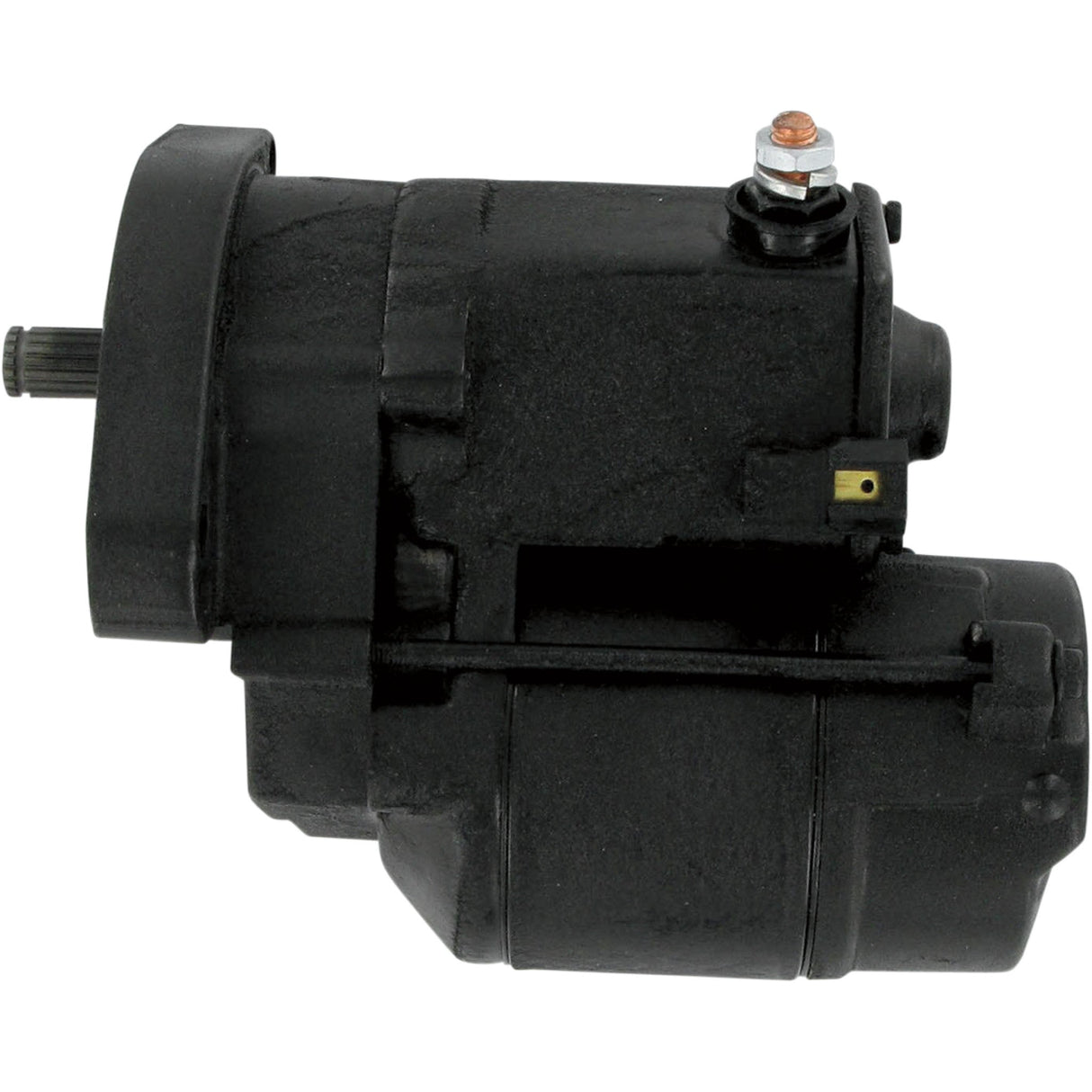 Spyke Supertorque Starter Black - 400410 For Harley 1990-1993