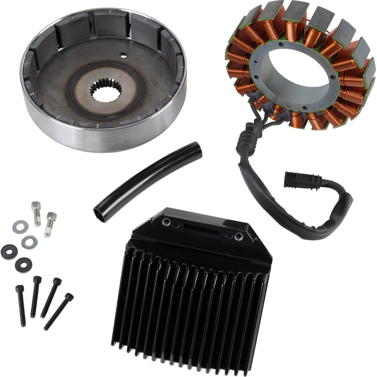 Cycle Electric Charging System - CE-84T-10 For Harley Touring 2009-2010