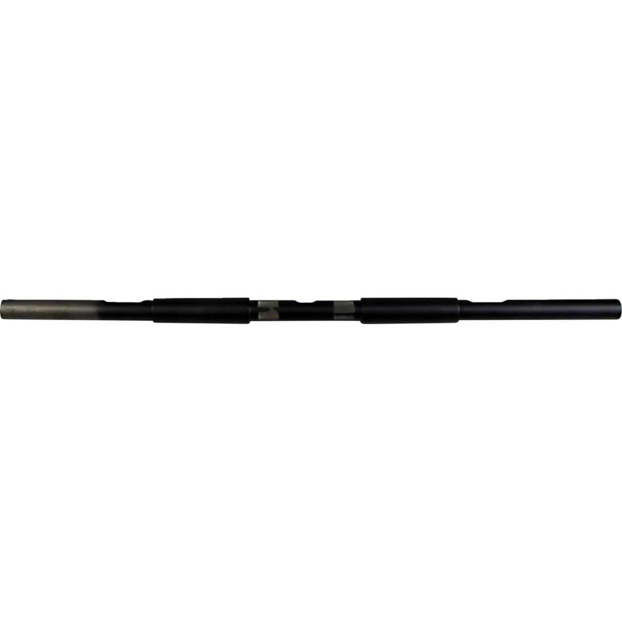 DRAG SPECIALTIES 0601-4238 1-1/4" Buffalo Bar Handlebar Handlebar - Buffalo - Stick - TBW - Flat Black
