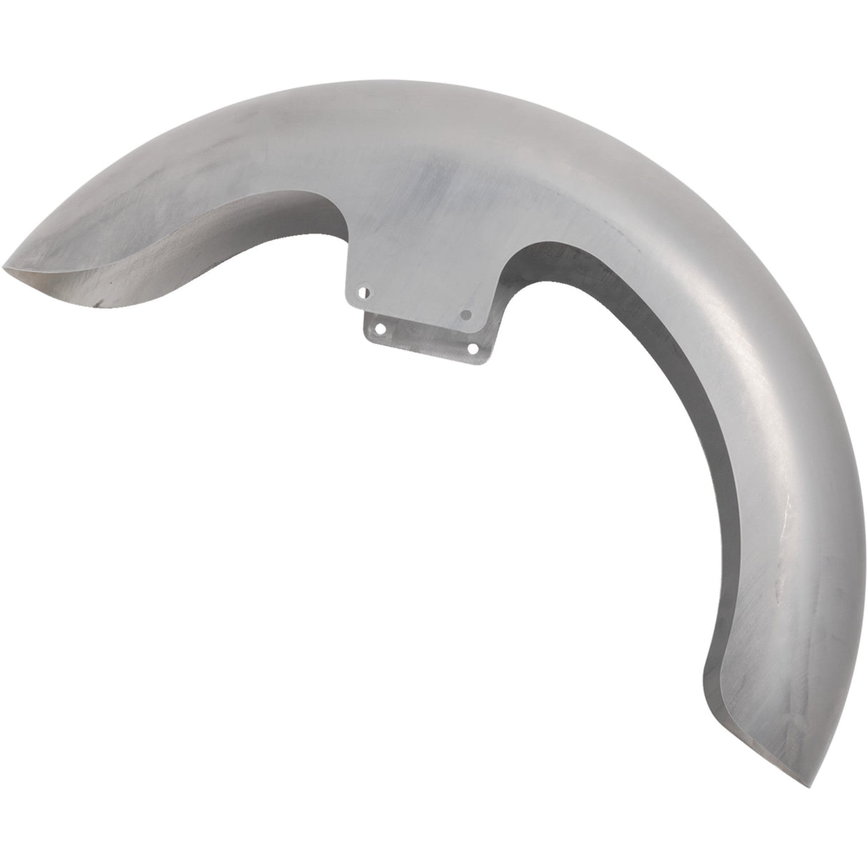 Paul Yaffe Bagger Nation Thicky Front Fender 21" Wheel With Satin Spacers HD Touring Trike - PYO:THICKY21-13E-S For Harley Touring 1986-2013