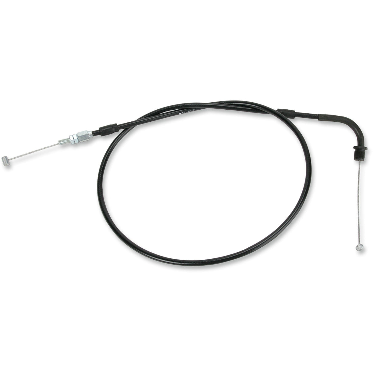 PARTS UNLIMITED K28-6528 Vinyl Covered Throttle/Choke Cable Vinyl Covered Throttle Cable - Honda