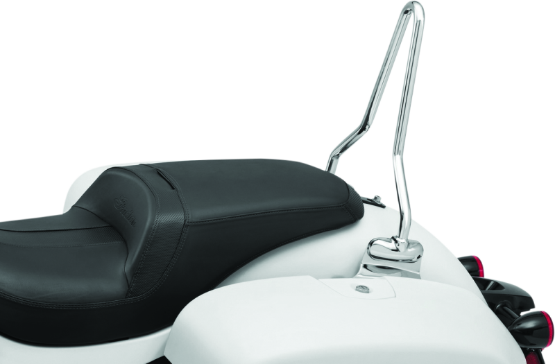 Kuryakyn Sissy Bar Models Chrome - 6586 For Indian 2015-2021