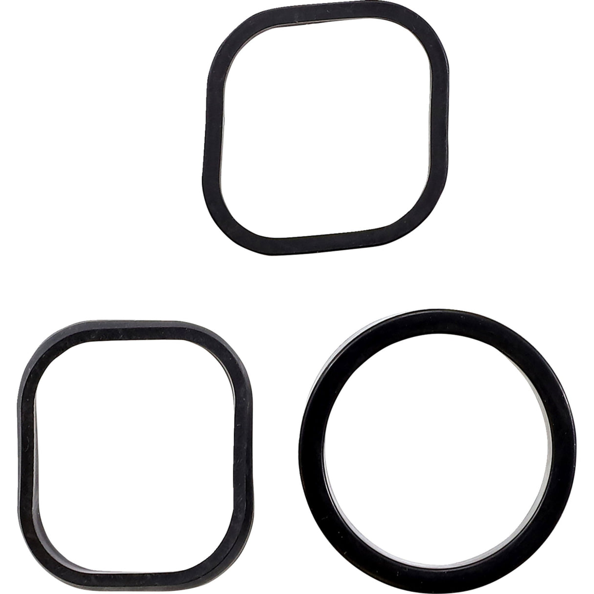 JAMES GASKET 0935-0085 JGI-27002-E1671 Carburetor-to-Intake Manifold Seal Kit Intake Seal Kit - #1671 Edelbrock manifold