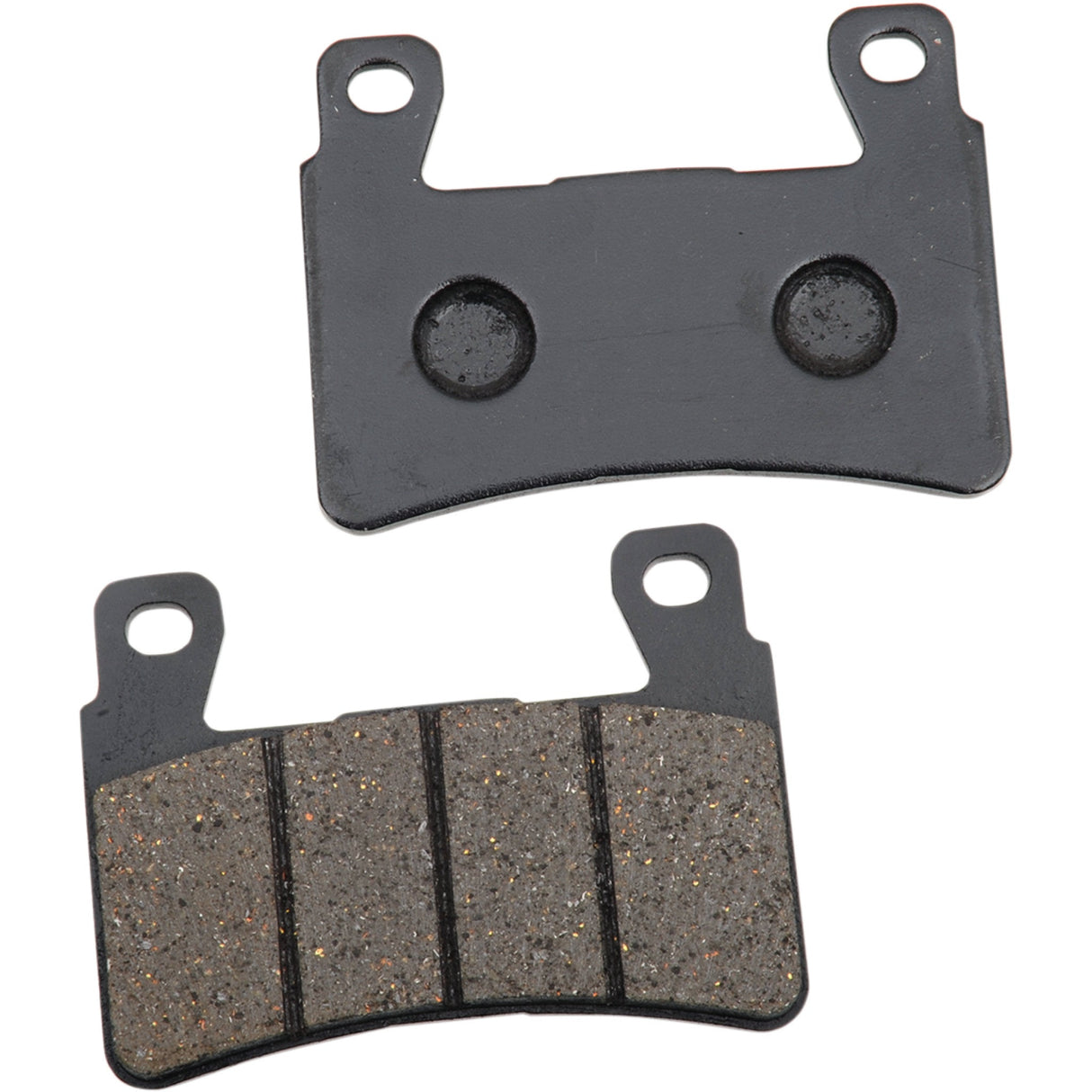 DRAG SPECIALTIES 1721-2252 Semi-Metallic Brake Pads front