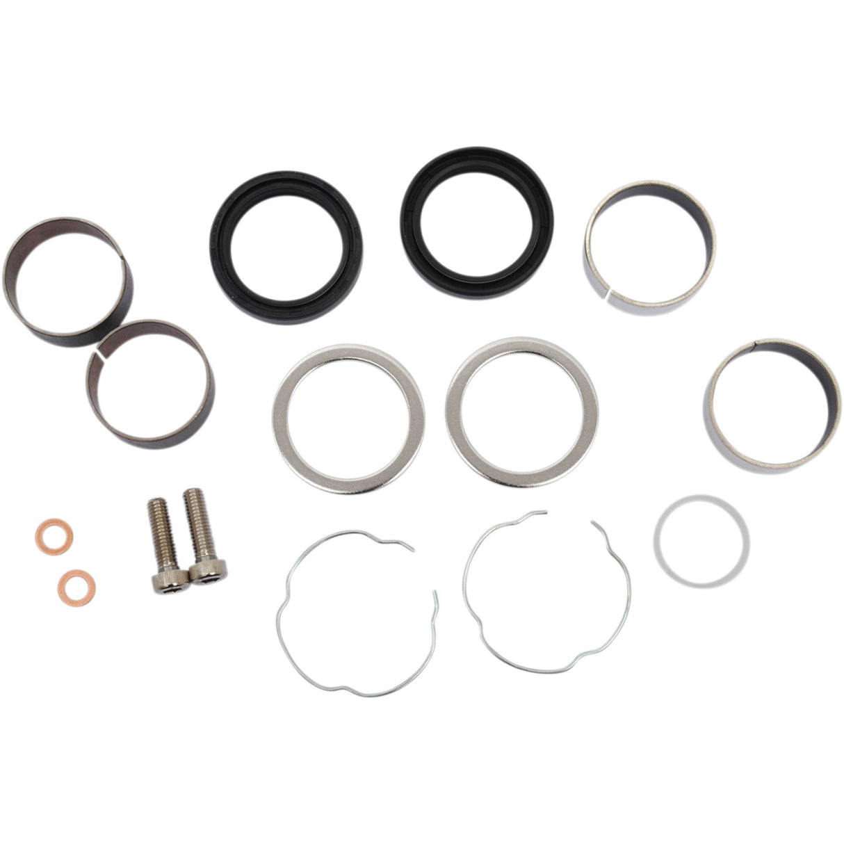 Drag Specialties Fork Leg Rebuild Kit 41 Mm FLD For Harley Switchback 2012-2016