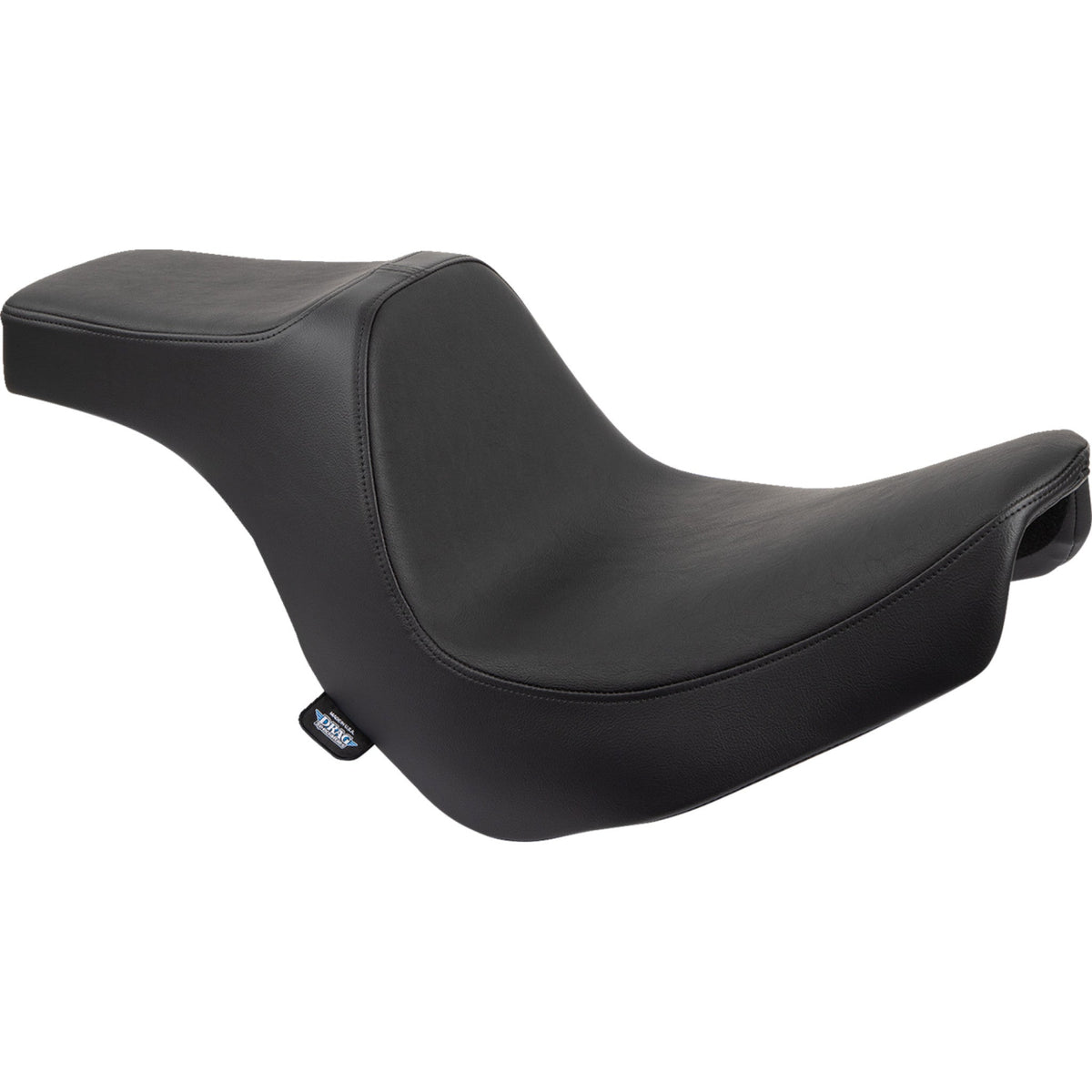 Drag Specialties Predator III Seat For Harley Softail 2018-2024