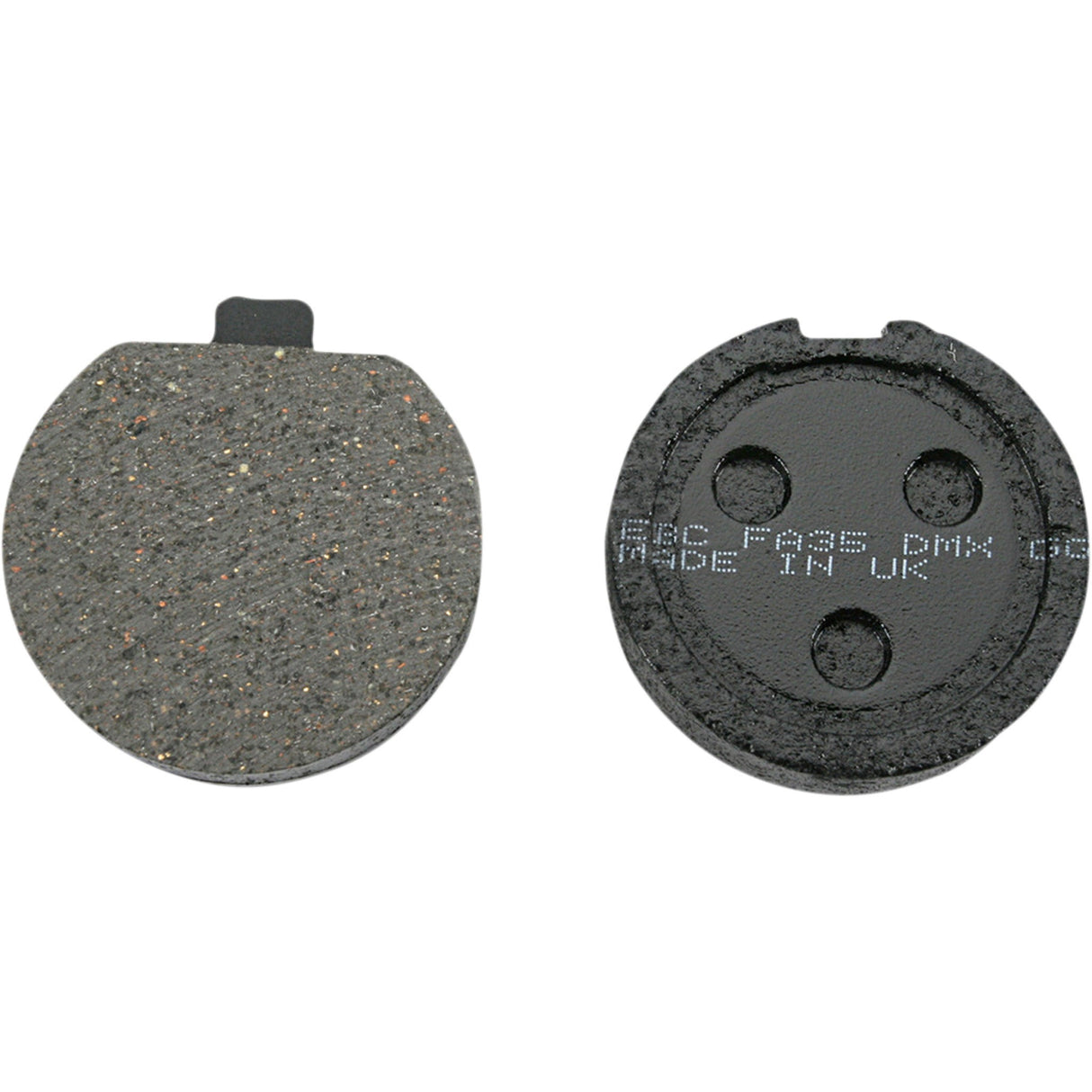 EBC FA35 FA35 Organic Base "FA" Brake Pads Organic Brake Pads