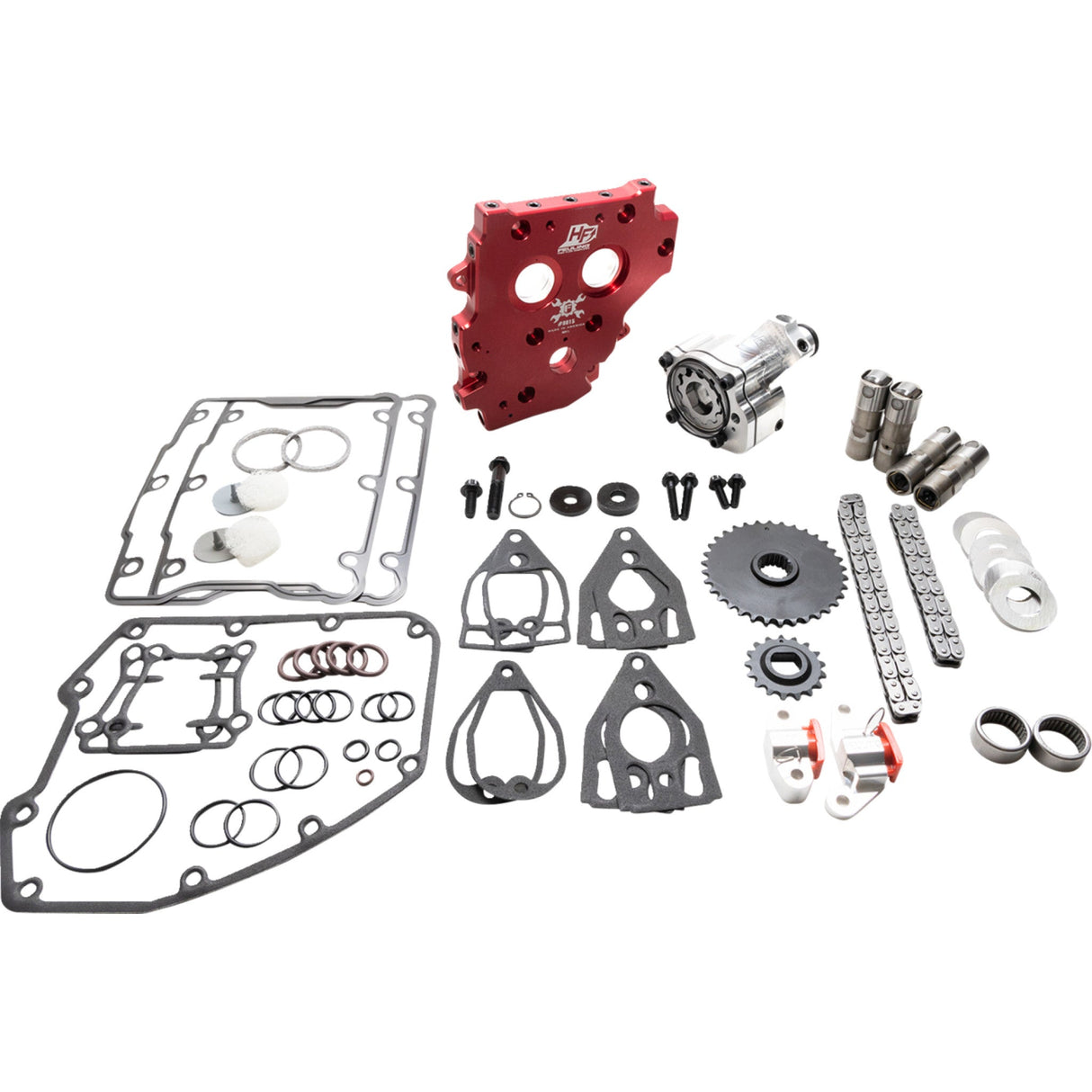 FEULING OIL PUMP CORP. 0925-1502 7188 HP+ Hydraulic Cam Chain Tensioner Conversion Kit - '01-'06 TC C