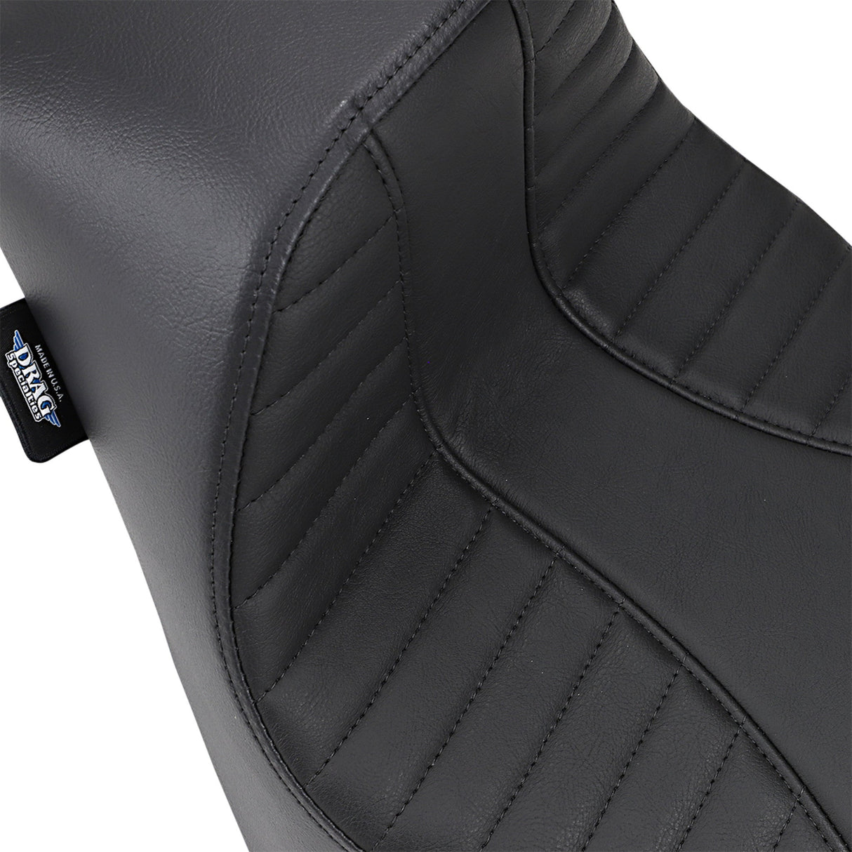 Drag Specialties EZ Mount Seat For Harley Softail 2018-2022