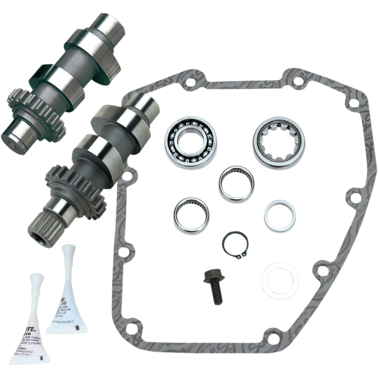S&s Cycle Cam Kit - 330-0456 For Harley Motorcycles 1999-2006