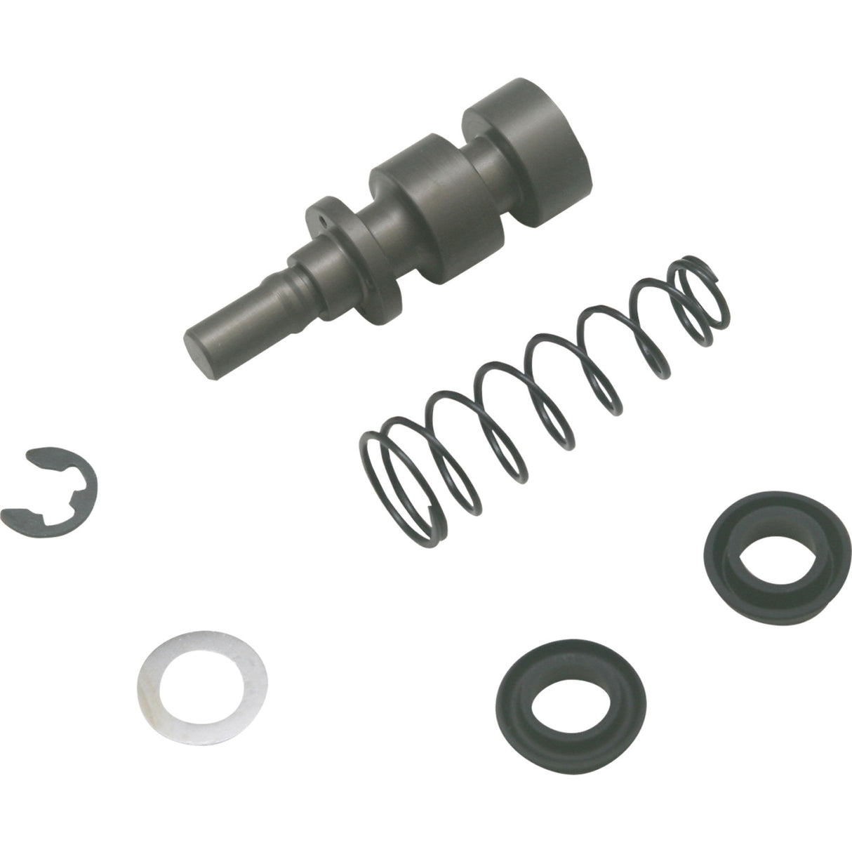 DRAG SPECIALTIES 1702-0606 Rear Brake Master Cylinder Rebuild Kit Master Cylinder Repair Kit - Rear