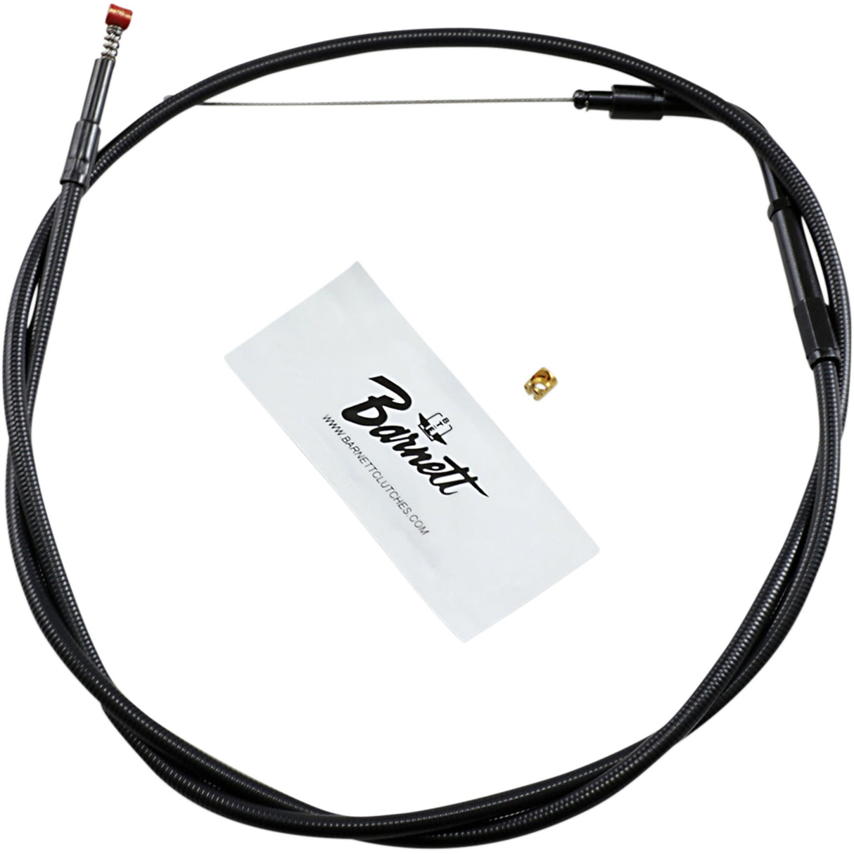 Barnett Stealth Series Throttle Idle Cable — Idle - 131-30-40048-06 For Harley Softail 2008-2015