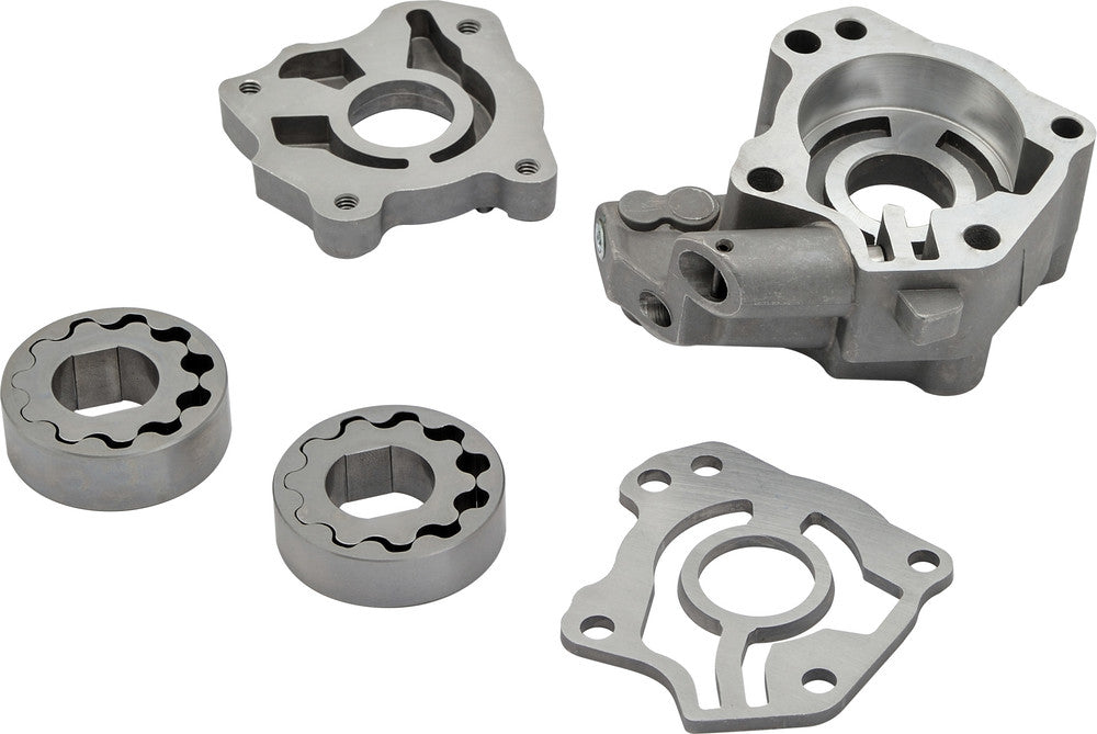 Harddrive OIL Pump HI-VOL Press M8 Models Without OIL Seal - 81080 For Harley Motorcycles 2017-2019