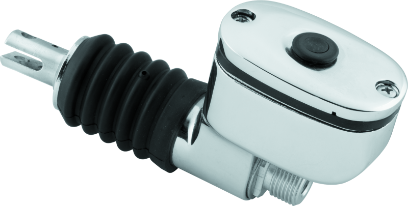 Bikers Choice 601733 00-05 Fxst Flst Chrome Rear Master Cylinder Replaces H-D 41775-99A