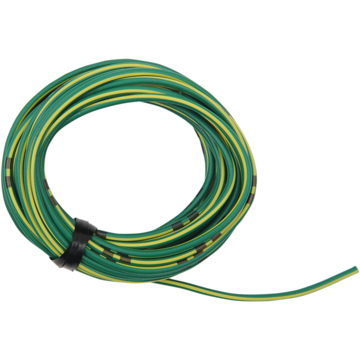 SHINDY 2120-0282 16-679 Colored Wiring 14A Wire - 13' - Green/Yellow