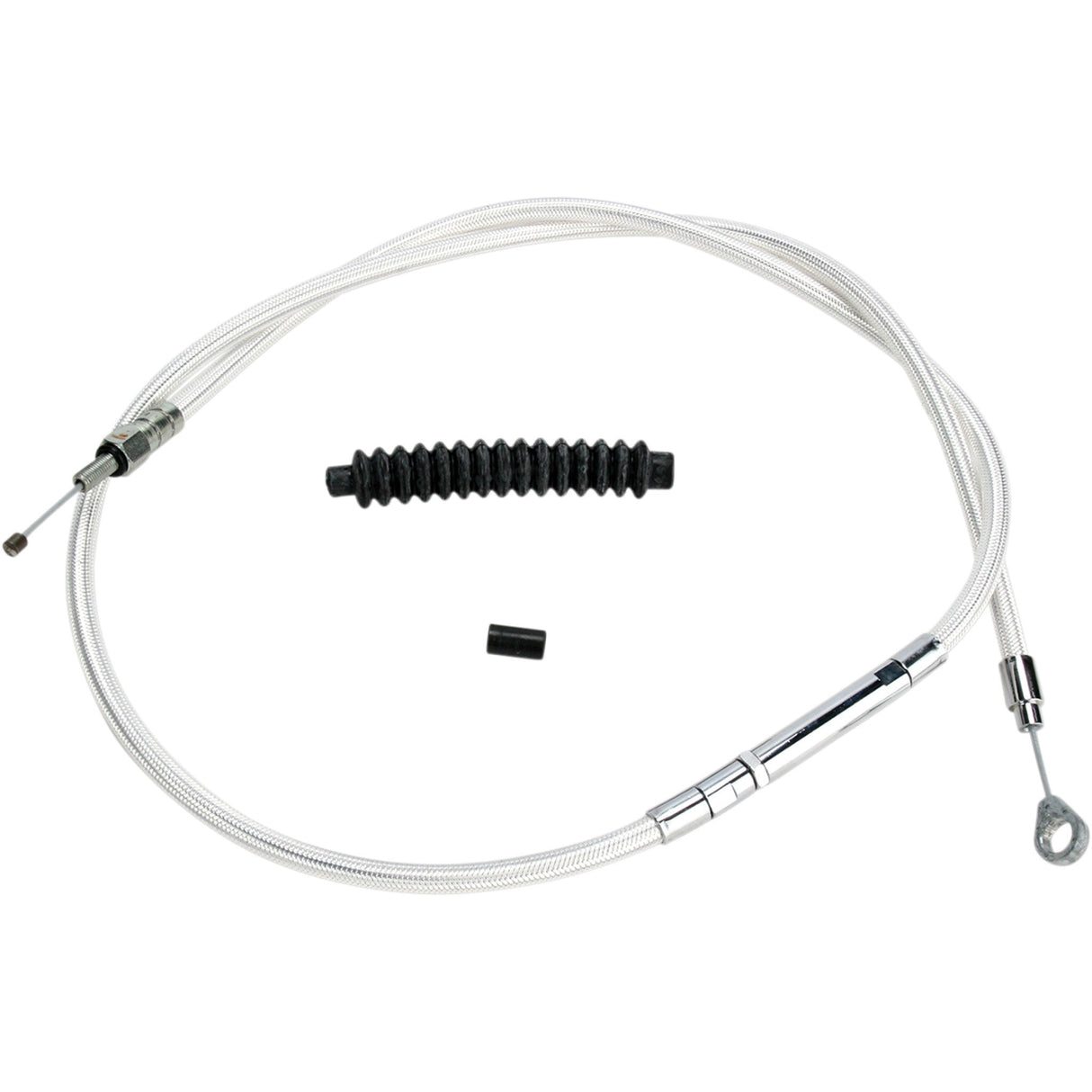 Barnett High-Efficiency Platinum Series Clutch Cable +6" Sportster - 106-30-10020HE6 For Harley Sportster 1986-2011