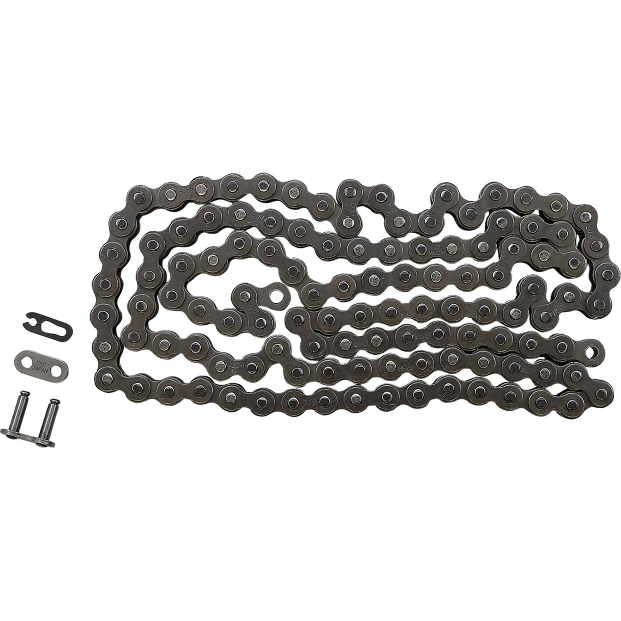 DID D18-429H-118 428HX118RB 428 HD Standard Series Drive Chain 428 HD Standard - Drive Chain - 118 Links