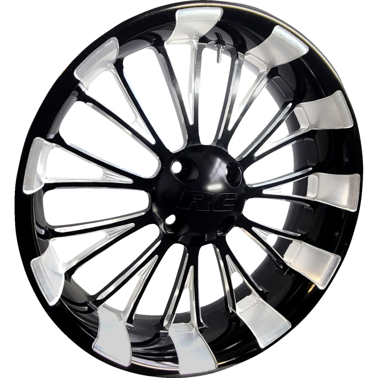 Rc Components Dynasty Rim - 0318550-117E-TR For Harley Touring 2009-2024