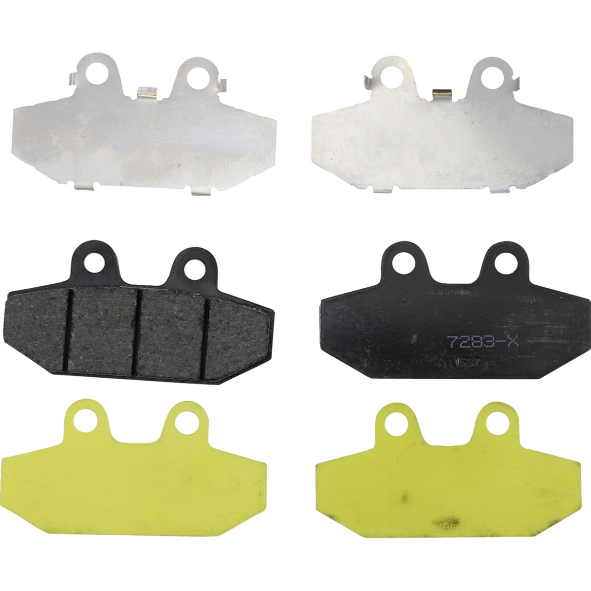 Lyndall Brakes Brake Pad - 7283X For Harley Softail 2018-2023
