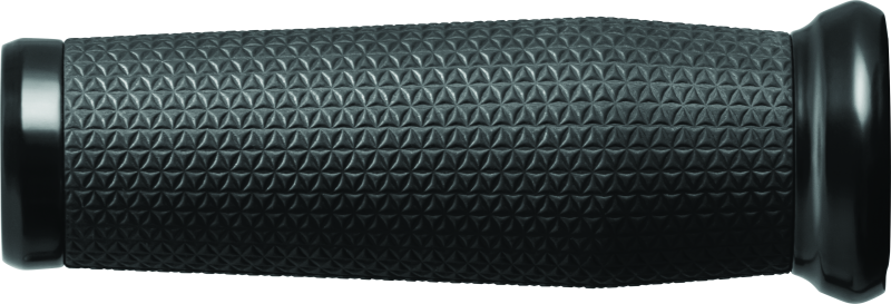 Kuryakyn Thresher Grips Black - 5961 For Indian 2018-2021