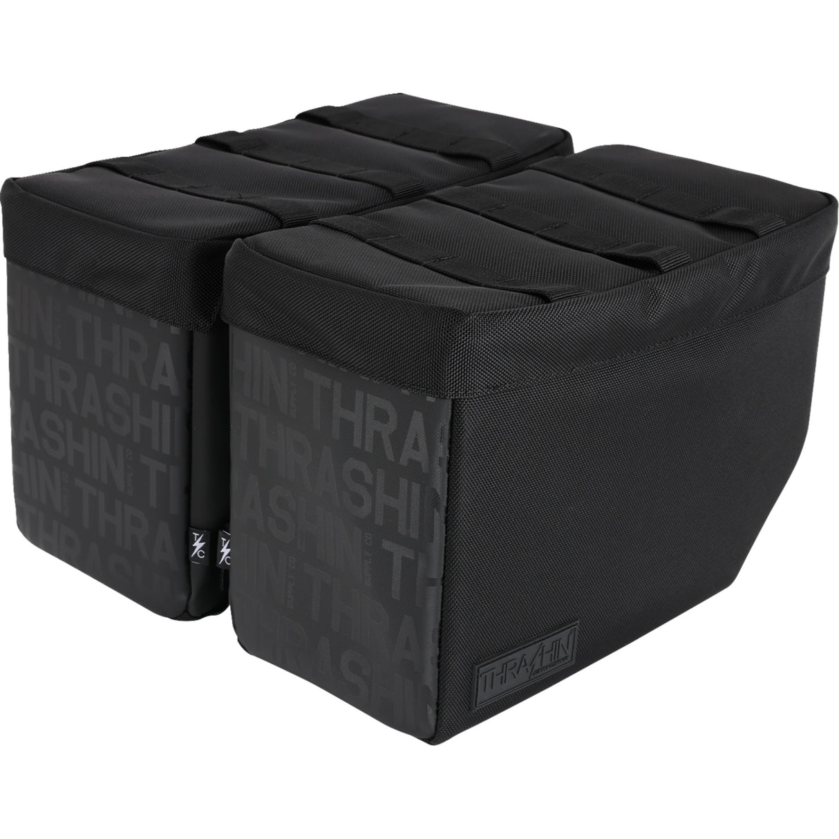 THRASHIN SUPPLY CO. 3501-2170 TSB-0021 Escape Saddlebags - Escape Base Saddlebags - 18 Liter