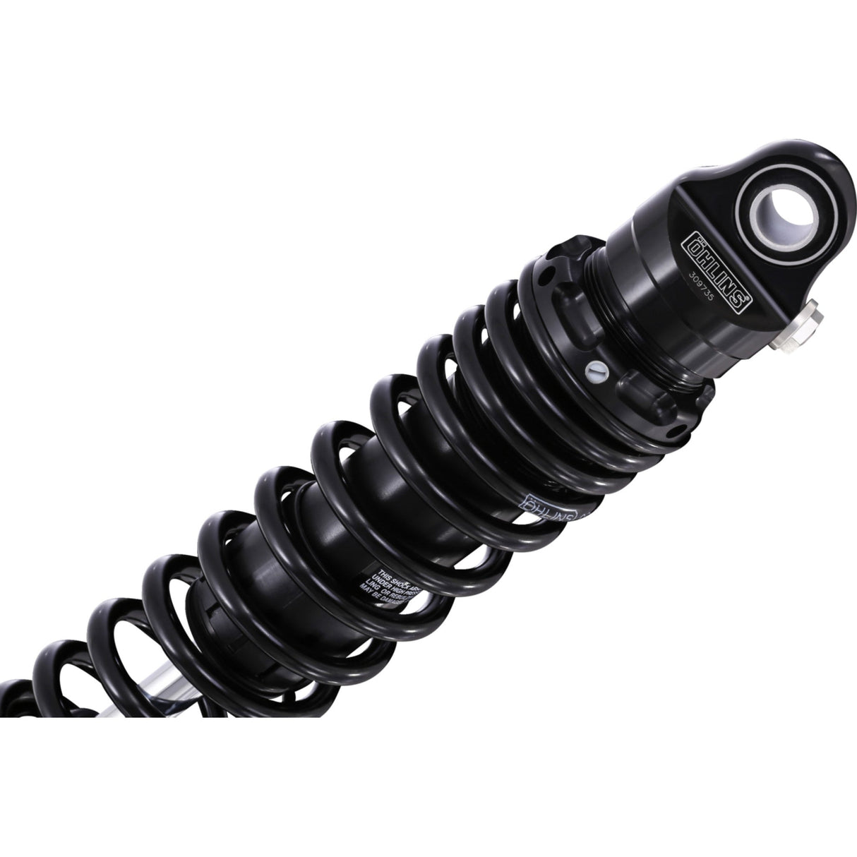 Ohlins STX Performance Shock - HD 776S2 For Harley Touring 1990-2026