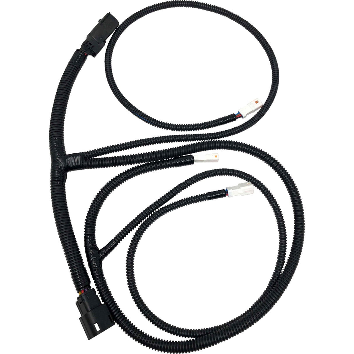 Kodlin USA Rear LED Wiring Harness - KUS11502 For Harley Touring 2014-2026