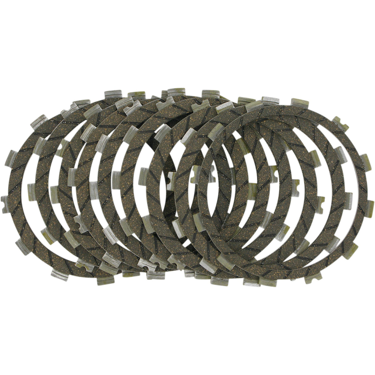 Ebc Clutch Kit - CK3456 Suzuki 600 / 750 2008-2021