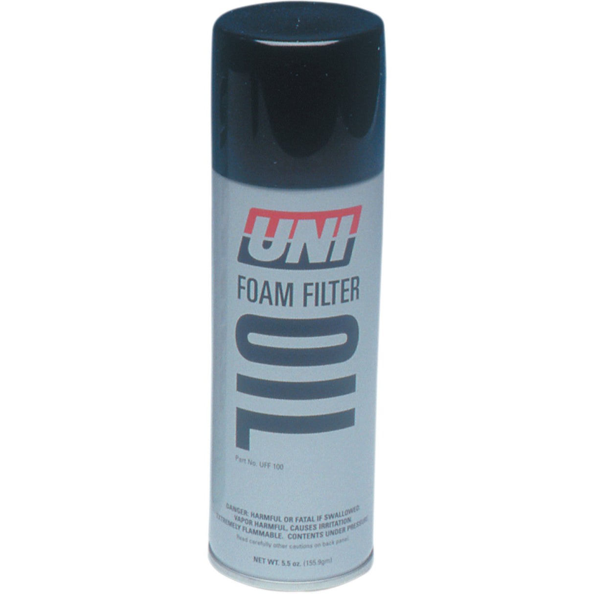 UNI FILTER UFF-100 UFF-100 Foam Filter Oil Filter Oil - 5.5 oz. net wt. - Aerosol