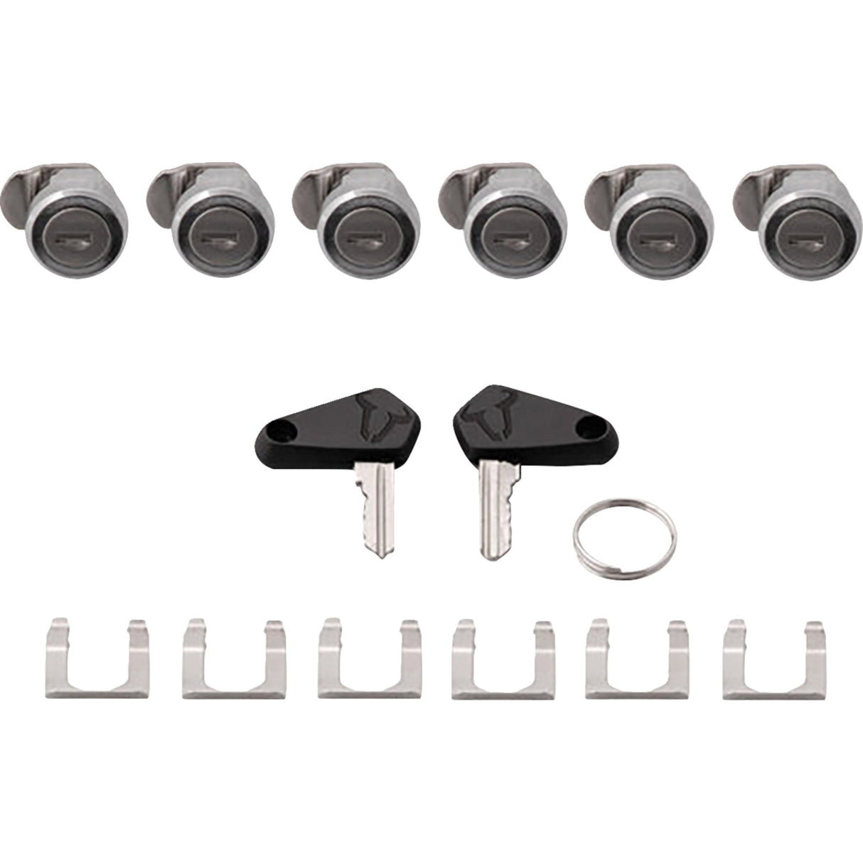 Sw-Motech Trax Hard Case System - KFT.22.140.70000/S Ducati Multistrada 1200 2010-2014