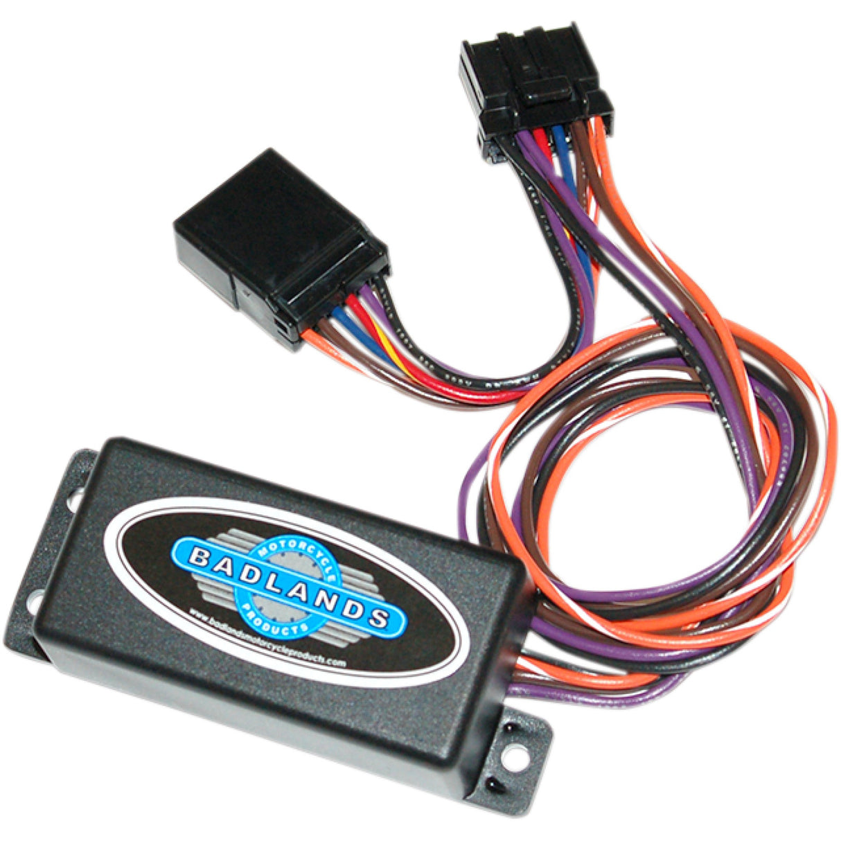Badlands Plug-In Style Turn Signal Load Equalizer™ III - LE-03-C For Harley Sportster 2004-2013