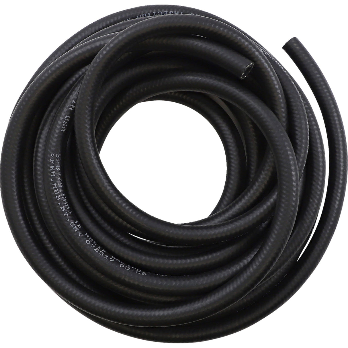 HELIX 0706-0422 380-9325 Black EFI Fuel Line Fuel Line - Black - EFI - 3/8" x 25'