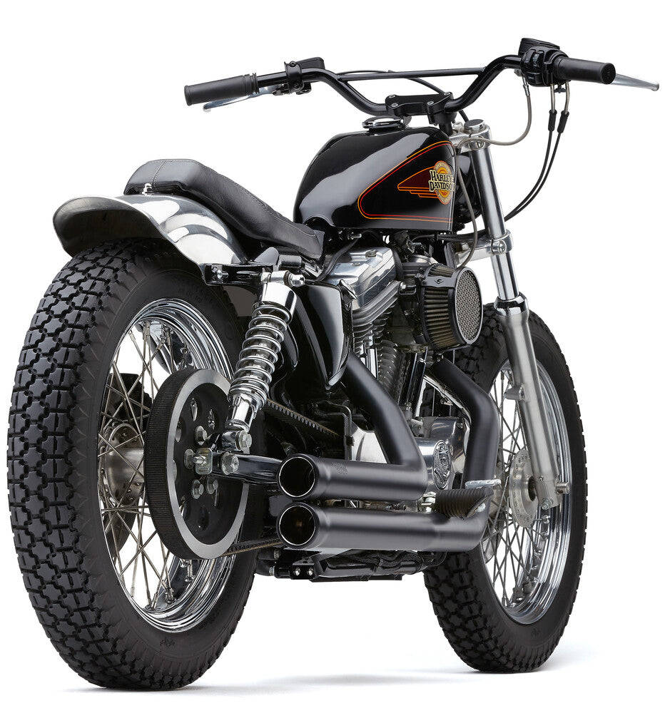 Cobra Speedster 909 Black Sportster - 6701B For Harley Sportster 1986-2003