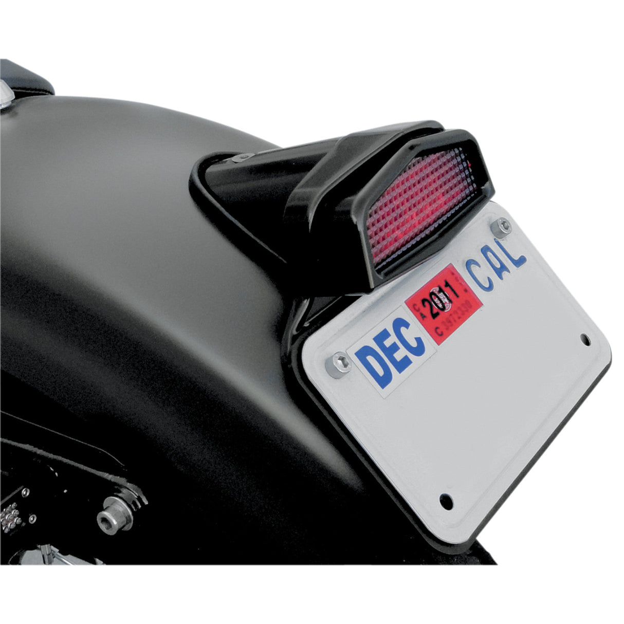 JOKER MACHINE 2010-0824 09-570B Cafe Led Taillight Assembly Cafe Taillight Assembly