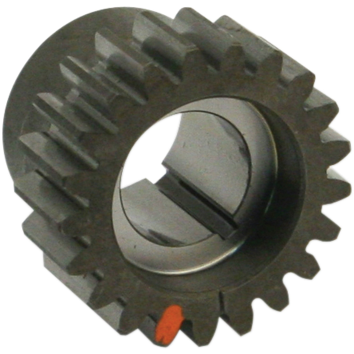 S&S Cycle Pinion Gear 1.4751" 1.4756" Orange - 33-4141 For Harley Motorcycles 1977-1989