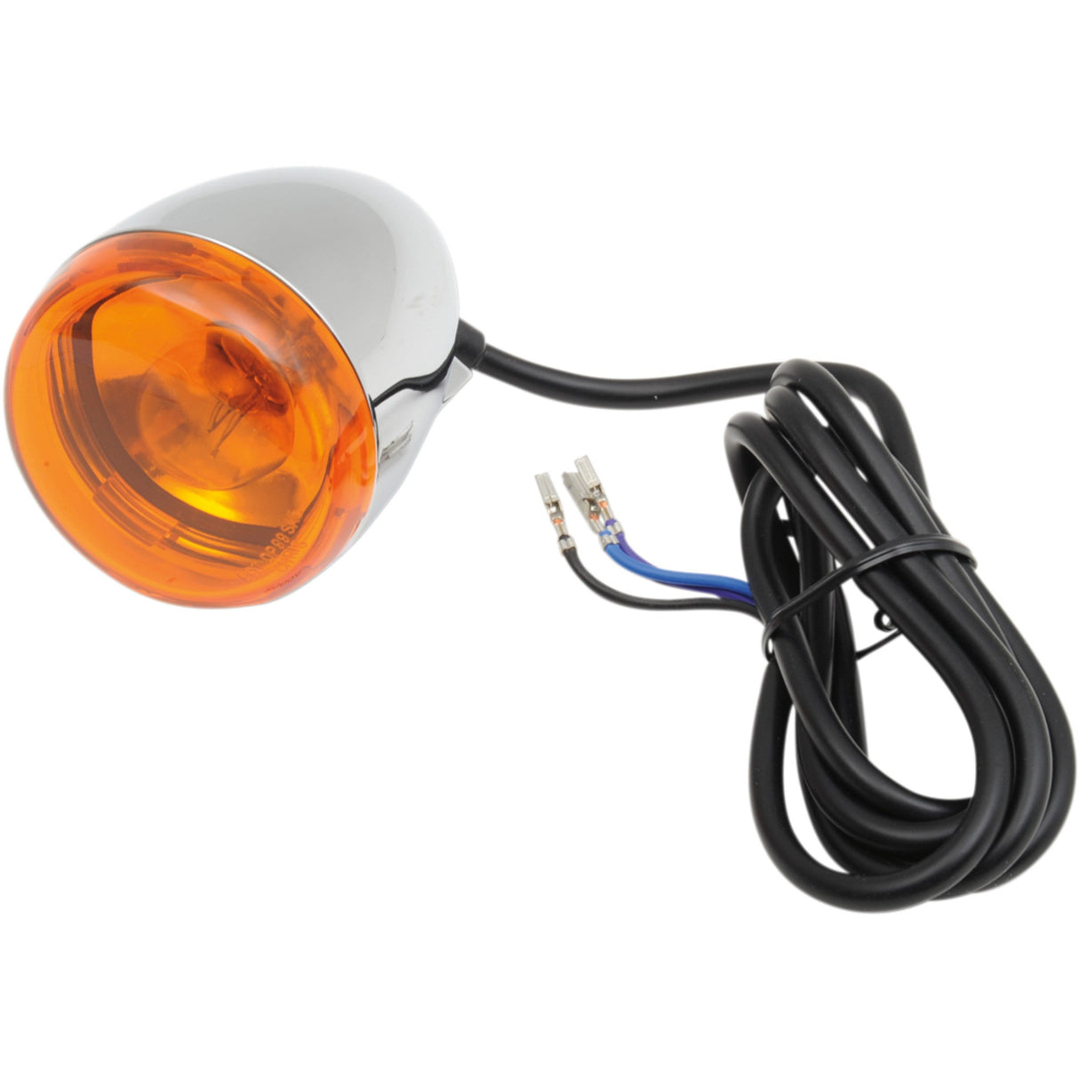 Chris Products Turn Signal Assembly - 8500A For Harley Softail / Sportster / Dyna / Super 1986-2003