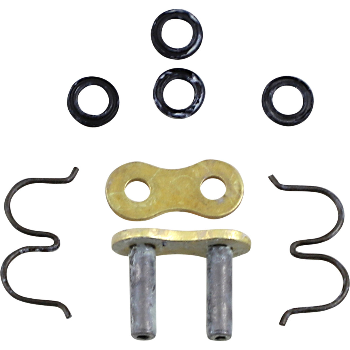 REGINA 1225-0381 44/137ZRT 525 ZRT Connecting Link 525 ZRT - Connecting Link - Hollow Rivet
