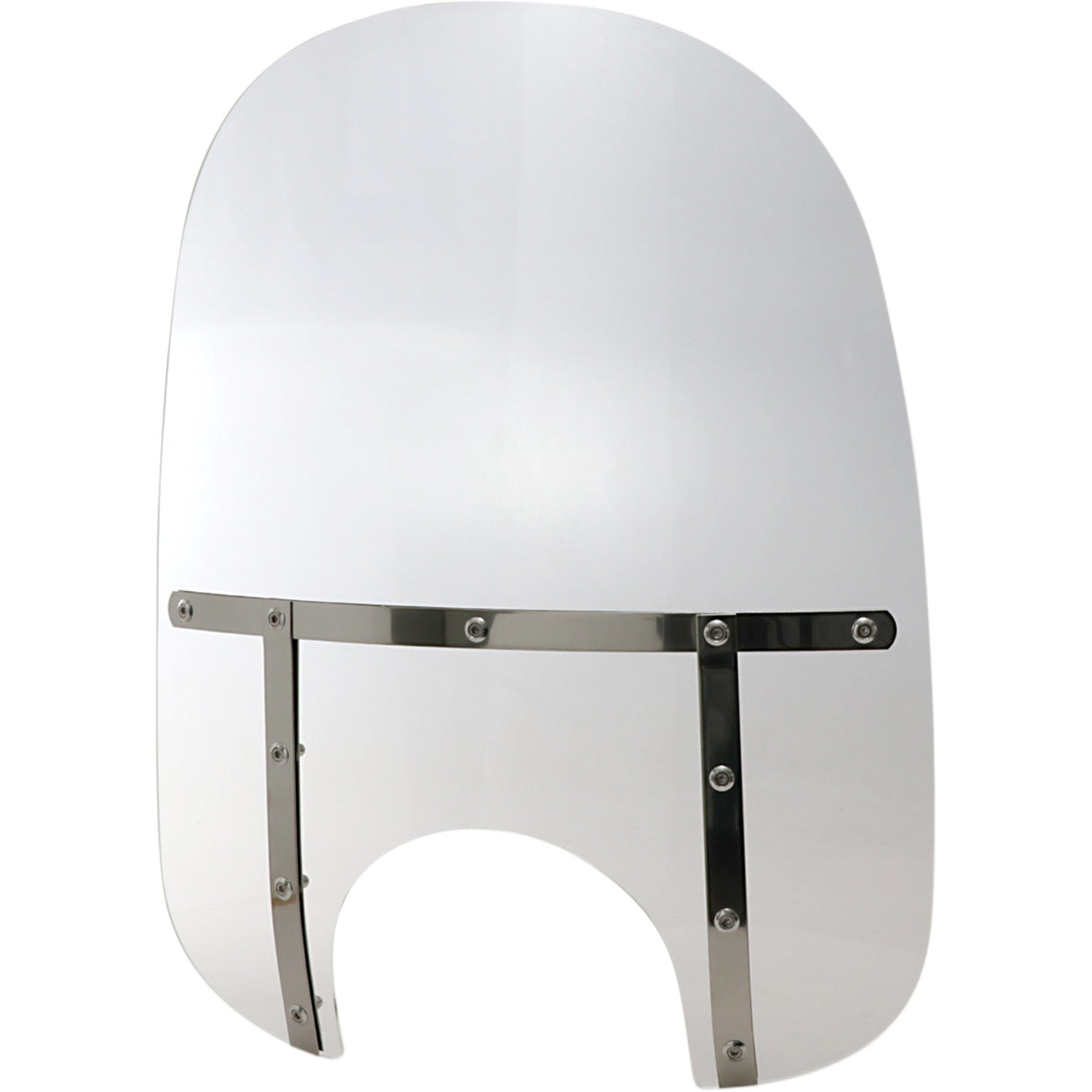 MEMPHIS SHADES MEM3810 MEM3810 Memphis Fats Windshield Fats Windshield - 21" - Headlight - Clear