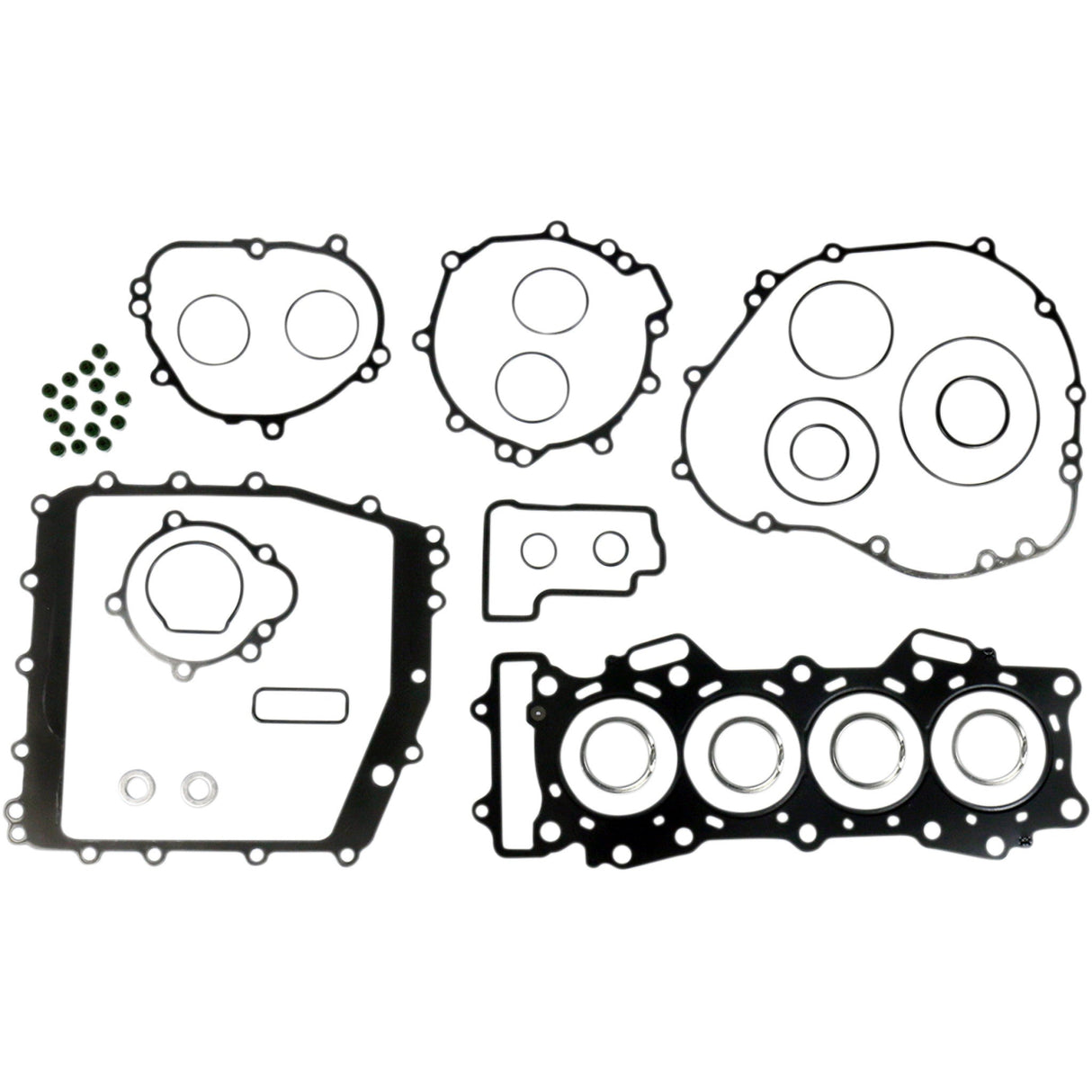 Athena Gasket Kit - P400250870053 Kawasaki Ninja 2007-2008