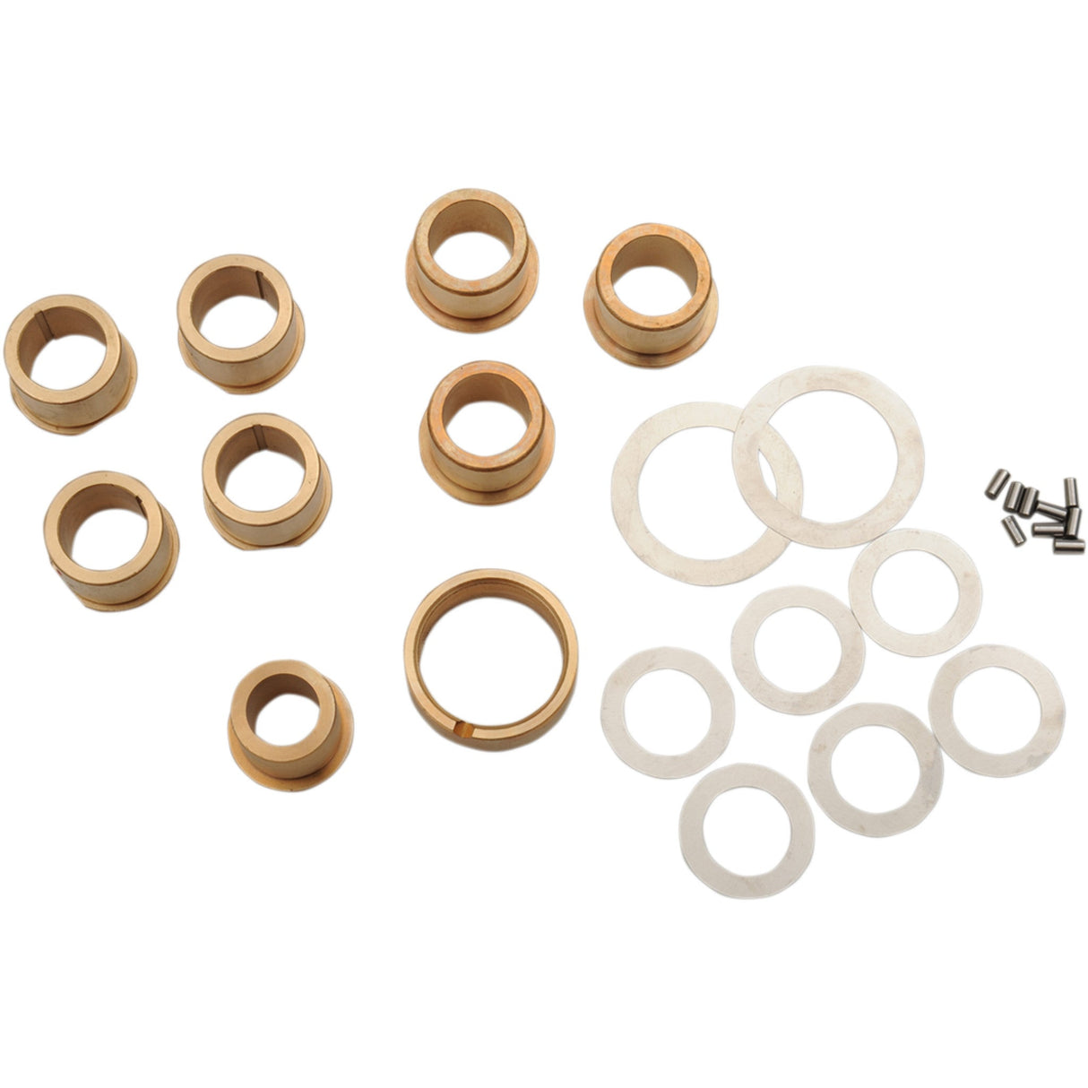 Eastern Motorcycle Parts Bushing Kit - 15-0157 For Harley Sportster 1991-2022